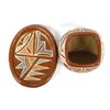 Image 3 : 2 Pieces of Native American Santa Clara Pottery