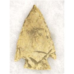 Prehistoric Lost Kentucky Lace Stone Arrowhead