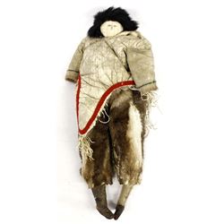 Antique Canadian Inuit Doll