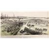 Image 1 : 1855 Ft. Vancouver Washington Territory Lithograph