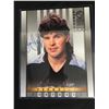 Image 1 : 1997-98 Donruss "Studio" Portraits #5 Jaromir Jagr Autographed 8X10