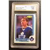 Image 1 : 1986-87 O-PEE-CHEE WENDEL CLARK #149 ROOKIE AUTO (GEM MINT 10)