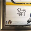 Image 2 : BROCK BOESER SIGNED 8X10 FRAMED PHOTO (FANATICS HOLO)