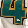 Image 2 : Carlos Hyde Signed Jersey (JSA COA)