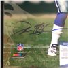 Image 2 : DEON SAUNDERS & JERRY RICE SIGNED 11X14 PHOTO (BECKETT COA)