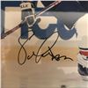 Image 2 : ERIC LINDROS SIGNED 8X10 PHOTO