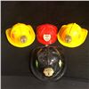 Image 2 : KIDS FIREFIGHTER COSTUME