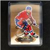 Image 1 : SHEA WEBER SIGNED FLEER SHOWCASE HOCKEY CARD