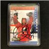 Image 1 : CASSIE CAMPBELL SIGNED UPPER DECK COLLECTOR'S CHOICE HOCKEY CARD