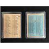 Image 2 : VINTAGE O-PEE-CHEE HOCKEY CHECK LIST LOT