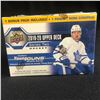 Image 1 : 2019-20 UPPER DECK SERIES TWO HOCKEY BLASTER BOX