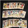 Image 1 : 1981-82 O-PEE-CHEE HOCKEY CARD LOT