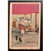 Image 1 : 1952-53 Parkhurst #49 Leo Reise