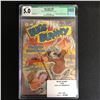 Image 1 : BUGS BUNNY #164 (DELL COMICS) 1947 **CGC GRADED 5.0**