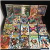Image 1 : COMIC BOOK LOT (20 VARIOUS COMICS)