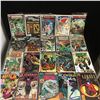 Image 1 : COMIC BOOK LOT (20 VARIOUS COMICS)