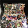 Image 1 : COMIC BOOK LOT (20 VARIOUS COMICS)