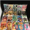 Image 1 : COMIC BOOK LOT (20 VARIOUS COMICS)