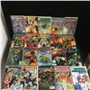 Image 1 : COMIC BOOK LOT (20 VARIOUS COMICS)