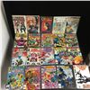 Image 1 : COMIC BOOK LOT (20 VARIOUS COMICS)