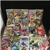 Image 1 : COMIC BOOK LOT (20 VARIOUS COMICS)