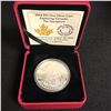 Image 1 : 2014 $15 FINE SILVER COIN- EXPLORING CANADA "THE VOYAGEURS"