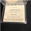 Image 2 : 1965 Canadian Voyageur Silver Dollar Coin