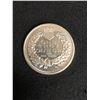 Image 2 : 1 oz Indian Head Buffalo Silver Round