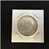 Image 2 : 1964 President John F. Kennedy Silver Half Dollar United States USA Coin