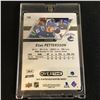 Image 2 : 2018-19 UPPER DECK OVERTIME HOCKEY #120 ELIAS PETTERSSON