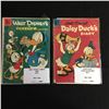 Image 1 : 1950s DELL COMICS BOOK LOT (DAISY DUCK/ WALT DISNEY'S)