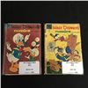 Image 1 : 1950s WALT DISNEY'S COMICS BOOK LOT (DELL COMICS)