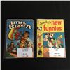 Image 1 : GOLDEN AGE COMIC BOOK LOT (LITTLE BEAVER/ NEW FUNNIES)