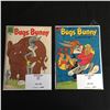 Image 1 : VINTAGE BUGS BUNNY COMIC BOOK LOT (DELL COMICS)
