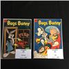 Image 1 : VINTAGE BUGS BUNNY COMIC BOOK LOT (DELL COMICS)
