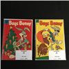 Image 1 : VINTAGE BUGS BUNNY COMIC BOOK LOT (DELL COMICS)