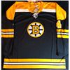 Image 3 : LE Bobby Orr Signed Bruins Stats Jersey (Authentic Auto)