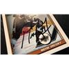 Image 2 : Signed 1991-92 Topps #321 Wayne Gretzky L.A Kings