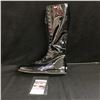 Image 2 : The Undertaker Signed Wrestling Boot (JSA COA)