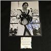 Image 1 : RAY "BOOM BOOM" MANCINI SIGNED 8 X 10 PHOTO (SCHWARTZ COA)