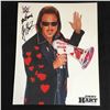 Image 1 : JIMMY "MOUTH OF THE SOUTH" HART SIGNED 8X10 PHOTO (WWE)