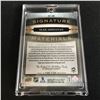 Image 2 : 2018-19 UPPER DECK THE CUP HOCKEY #SP-SM SEAN MONOHAN SIGNATURE MATERIALS