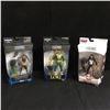 Image 1 : NEW IN BOX DC LEGENDS COLLECTOR FIGURE LOT