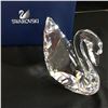 Image 3 : Swarovski Crystal "Swan" Large
