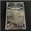 Image 2 : 2018-19 UD BLACK #LR-DG DYLAN GAMBRELL RC AUTO 55/65