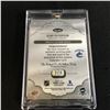Image 2 : 2018-19 UD THE CUP HOCKEY #ICE-R30 ELIAS PETTERSSON EXQUISITE PLATINUM ROOKIES PRINTING PLATE 1/1