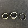 Image 2 : 1800"S RINGS LOT