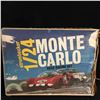 Image 1 : VINTAGE STROMBECKER 1:24 SCALE MONTE CARLO RACING SET COMPLETE w/ BOX