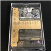 Image 2 : 2018-19 UD ENGRAINED HOCKEY #51 ELIAS PETTERSSON RC 040/299