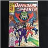 Image 1 : DEFENDER OF THE EARTH NO. 1 ( STAR COMICS)